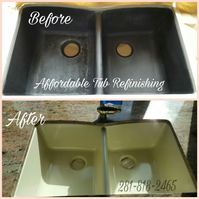 Refinishing A Kitchen Sink | Dandk Organizer
