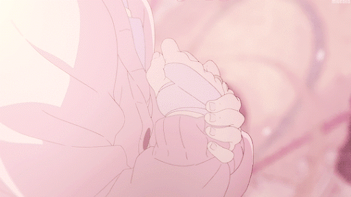 50+ Pink Aesthetic Anime Food Gif PNG