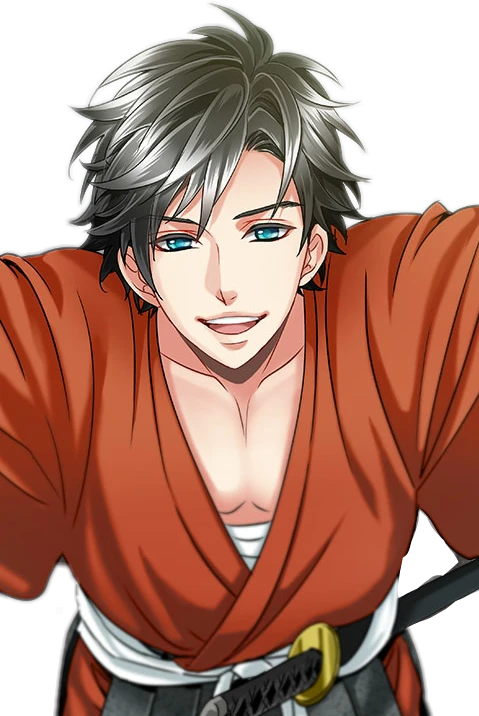 Slbp Sanada Yukimura Sticker By Samantha Alvarez Slbp Sanada Yukimura Sticker By Samantha Alvarez