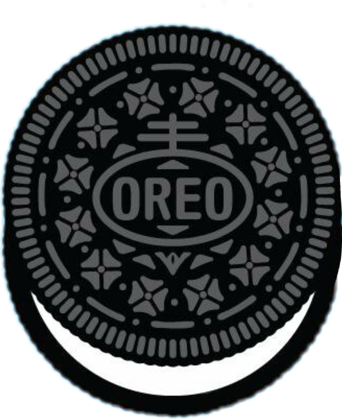 Collection Of Oreo Logo Png Pluspng | Sexiz Pix